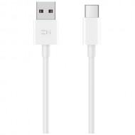 Кабель Xiaomi ZMI AL701 USB/USB Type-C 1м White (Белый)