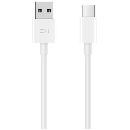 Кабель Xiaomi ZMI AL701 USB/USB Type-C 1м White (Белый)