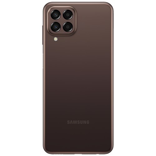 Смартфон Samsung Galaxy M33 5G 6/128Gb Brown (Коричневый) Смартфон Samsung Galaxy M33 5G 6/128Gb Brown (Коричневый)