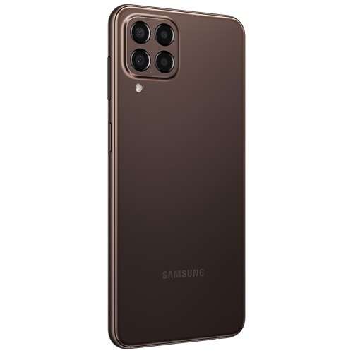 Смартфон Samsung Galaxy M33 5G 6/128Gb Brown (Коричневый) Смартфон Samsung Galaxy M33 5G 6/128Gb Brown (Коричневый)