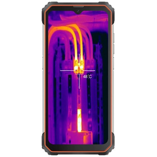 Смартфон Blackview BL8800 Pro 8/128Gb Orange (Оранжевый) Смартфон Blackview BL8800 Pro 8/128Gb Orange (Оранжевый)