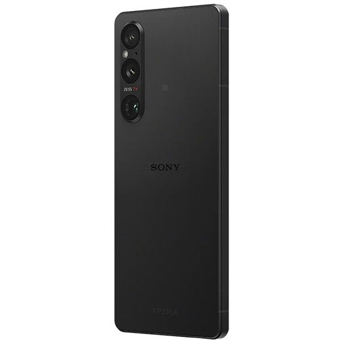 Смартфон Sony Xperia 1 V Dual 5G 12/512Gb Black (Черный) XQ-DQ72 Смартфон Sony Xperia 1 V Dual 5G 12/512Gb Black (Черный) XQ-DQ72