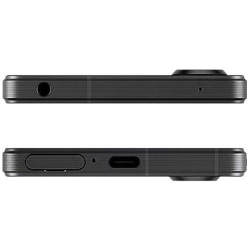 Смартфон Sony Xperia 1 V Dual 5G 12/512Gb Black (Черный) XQ-DQ72 Смартфон Sony Xperia 1 V Dual 5G 12/512Gb Black (Черный) XQ-DQ72