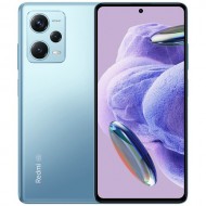 Смартфон Xiaomi Redmi Note 12 Pro+ 5G 8/256Gb Sky Blue (Синий) Global Version