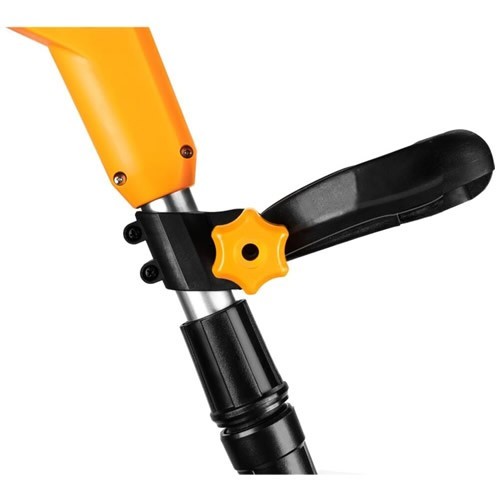 Снегоуборщик аккумуляторный Deko ST21, 20В, 2*4.0Ач 063-4441