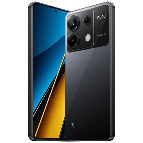 Смартфон Poco X6 5G 12/512Gb Black (Черный) Global Version Смартфон Poco X6 5G 12/512Gb Black (Черный) Global Version