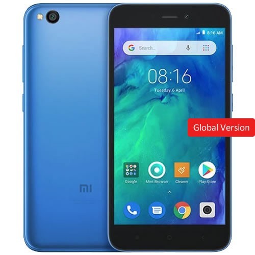 Смартфон Xiaomi Redmi Go 1/8Gb Blue (Синий) EU Международная версия