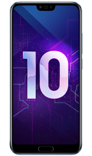 Смартфон Huawei Honor 10 4/64GB Grey (Серый) EAC
