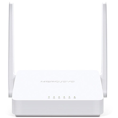 Беспроводной маршрутизатор Mercusys MW305R, 802.11b/ g/ n 300Mbps, 4xGLAN, 1xWAN белый