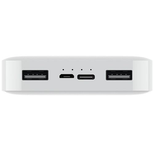 Внешний аккумулятор Xiaomi Redmi Power Bank Fast Charge 20000 mA/h White (Белый) Внешний аккумулятор Xiaomi Redmi Power Bank Fast Charge 20000 mA/h White (Белый)