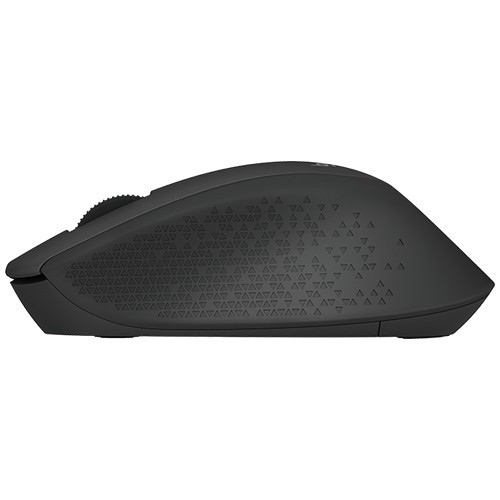 Беспроводная мышь Logitech M280 USB оптическая Black (Черная)