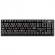 Клавиатура SVEN 301 Standard USB+PS/2 Black (Черный) EAC