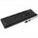 Клавиатура SVEN 301 Standard USB+PS/2 Black (Черный) EAC