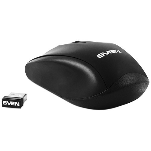 Беспроводная мышь SVEN RX-305 Black (Черный) Беспроводная мышь SVEN RX-305 Black (Черный)