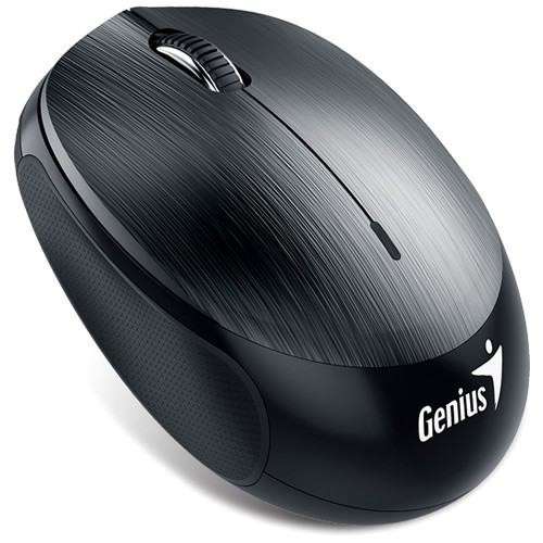 Беспроводная мышь Genius NX-9000BT V2 Bluetooth оптическая Iron Gray (Серая)