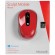 Беспроводная мышь Microsoft Sculpt Mobile Mouse USB оптическая (43U-00026) Red (Красная)