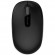 Беспроводная мышь Microsoft Mobile Mouse 1850 USB оптическая (U7Z-00004) Black (Черная)