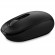 Беспроводная мышь Microsoft Mobile Mouse 1850 USB оптическая (U7Z-00004) Black (Черная)