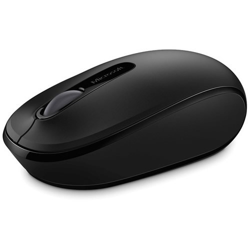 Беспроводная мышь Microsoft Mobile Mouse 1850 USB оптическая (U7Z-00004) Black (Черная) Беспроводная мышь Microsoft Mobile Mouse 1850 USB оптическая (U7Z-00004) Black (Черная)