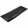 Клавиатура Logitech K200 Keyboard USB Black (Черная)