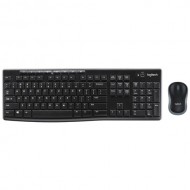 Комплект беспроводной Logitech MK270 Wireless Combo USB Black (Черный) Комплект беспроводной Logitech MK270 Wireless Combo USB Black (Черный)