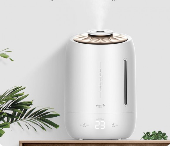 Увлажнитель воздуха Xiaomi Deerma DEM-F600 White (Белый)