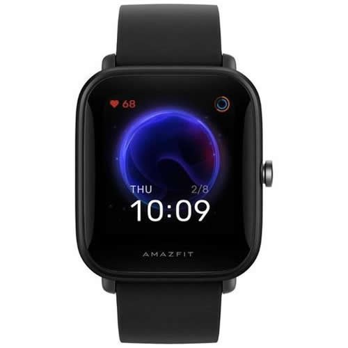 Часы Amazfit Bip U Pro Black (Черный) EAC Часы Amazfit Bip U Pro Black (Черный) EAC
