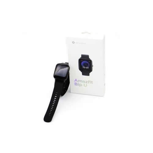 Часы Amazfit Bip U Pro Black (Черный) EAC Часы Amazfit Bip U Pro Black (Черный) EAC