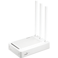 Wi-Fi роутер TOTOLINK N302R Plus White (Белый) EAC
