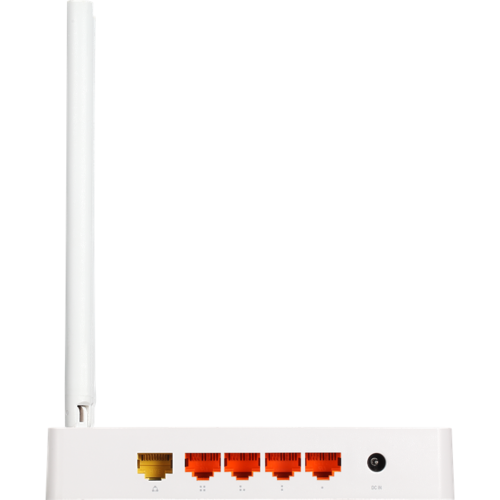 Wi-Fi роутер TOTOLINK N302R Plus White (Белый) EAC Wi-Fi роутер TOTOLINK N302R Plus White (Белый) EAC