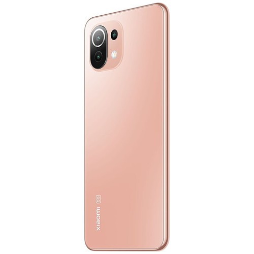 Смартфон Xiaomi 11 Lite 5G NE 8/256Gb (NFC) Peach Pink (Розовый) EAC Смартфон Xiaomi 11 Lite 5G NE 8/256Gb (NFC) Peach Pink (Розовый) EAC