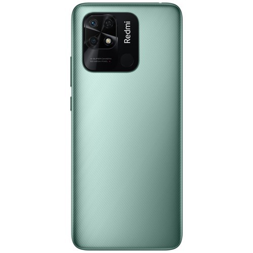 Смартфон Xiaomi Redmi 10C 4/128Gb Mint Green (Зеленая мята) Global Version