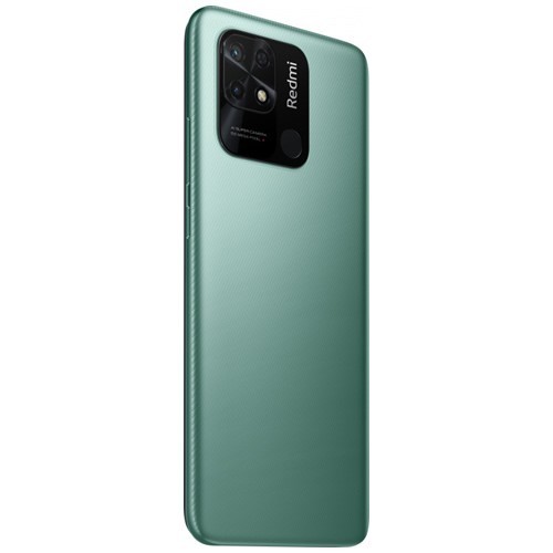 Смартфон Xiaomi Redmi 10C 4/128Gb Mint Green (Зеленая мята) Global Version