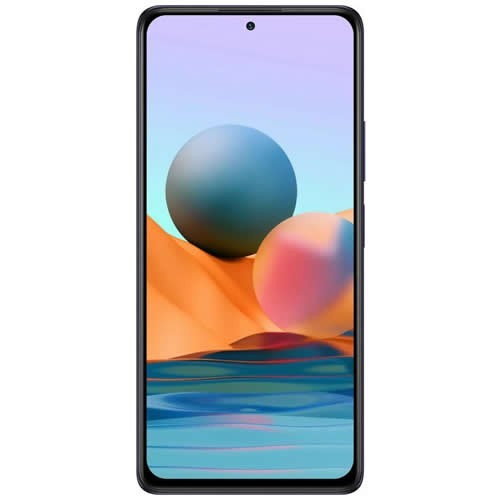 Смартфон Xiaomi Redmi Note 10 Pro 6/128Gb (NFC) Nebula Purple (Фиолетовый) Global Version