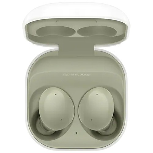 Беспроводные наушники Samsung Galaxy Buds 2 Olive (Оливковый) Global Version Беспроводные наушники Samsung Galaxy Buds 2 Olive (Оливковый) Global Version