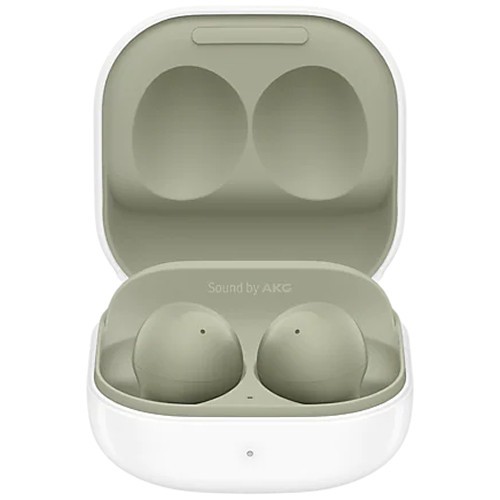 Беспроводные наушники Samsung Galaxy Buds 2 Olive (Оливковый) Global Version Беспроводные наушники Samsung Galaxy Buds 2 Olive (Оливковый) Global Version