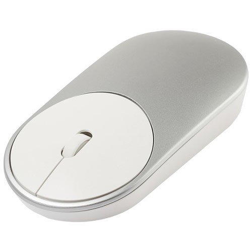 Беспроводная мышь Xiaomi Mi Portable Bluetooth Mouse Silver (Серебристая) Беспроводная мышь Xiaomi Mi Portable Bluetooth Mouse Silver (Серебристая)