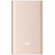 Внешний аккумулятор Xiaomi Mi Power Bank Pro 10000 mA/h Rose Gold (Розовое золото)