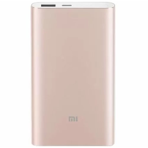 Внешний аккумулятор Xiaomi Mi Power Bank Pro 10000 mA/h Rose Gold (Розовое золото) Внешний аккумулятор Xiaomi Mi Power Bank Pro 10000 mA/h Rose Gold (Розовое золото)