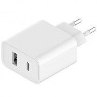 Сетевое зарядное устройство Xiaomi Mi 33W Wall Charger (Type-A+Type-C) BHR4996GL Сетевое зарядное устройство Xiaomi Mi 33W Wall Charger (Type-A+Type-C) BHR4996GL
