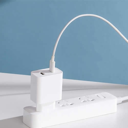 Сетевое зарядное устройство Xiaomi Mi 33W Wall Charger (Type-A+Type-C) BHR4996GL Сетевое зарядное устройство Xiaomi Mi 33W Wall Charger (Type-A+Type-C) BHR4996GL