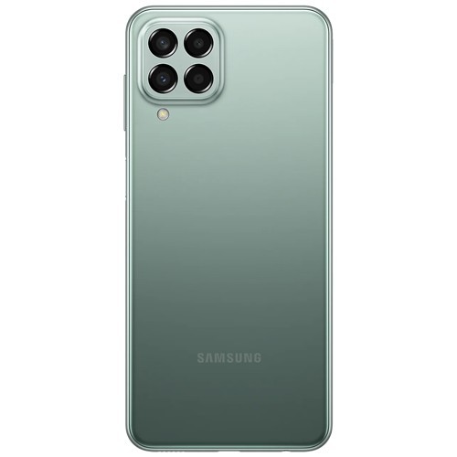 Смартфон Samsung Galaxy M33 5G 6/128Gb Green (Зеленый) Смартфон Samsung Galaxy M33 5G 6/128Gb Green (Зеленый)