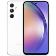 Смартфон Samsung Galaxy A54 5G (SM-A546) 8/128Gb White (Белый)