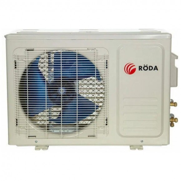 Кондиционер (сплит-система) Roda Arctic Nano Inverter RS-GL09A/RU-GL09A