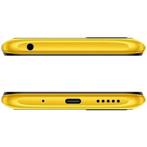 Смартфон Poco C40 4/64Gb Poco Yellow (Желтый) EAC