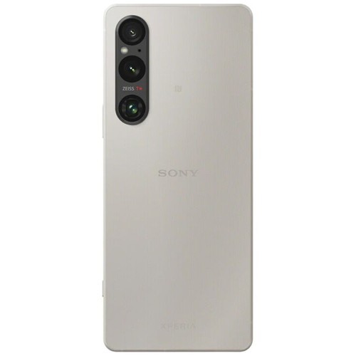 Смартфон Sony Xperia 1 V Dual 5G 12/512Gb Platinum Silver (Серебристый) XQ-DQ72 Смартфон Sony Xperia 1 V Dual 5G 12/512Gb Platinum Silver (Серебристый) XQ-DQ72