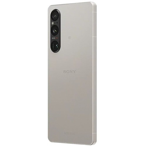 Смартфон Sony Xperia 1 V Dual 5G 12/512Gb Platinum Silver (Серебристый) XQ-DQ72 Смартфон Sony Xperia 1 V Dual 5G 12/512Gb Platinum Silver (Серебристый) XQ-DQ72