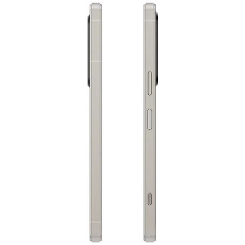 Смартфон Sony Xperia 1 V Dual 5G 12/512Gb Platinum Silver (Серебристый) XQ-DQ72 Смартфон Sony Xperia 1 V Dual 5G 12/512Gb Platinum Silver (Серебристый) XQ-DQ72