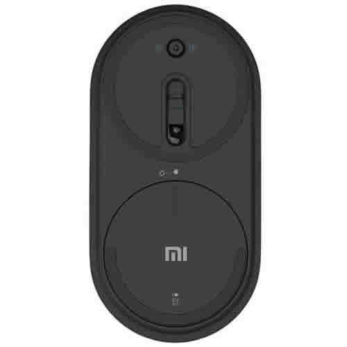 Беспроводная мышь Xiaomi Mi Portable Bluetooth Mouse Black (Черная)
