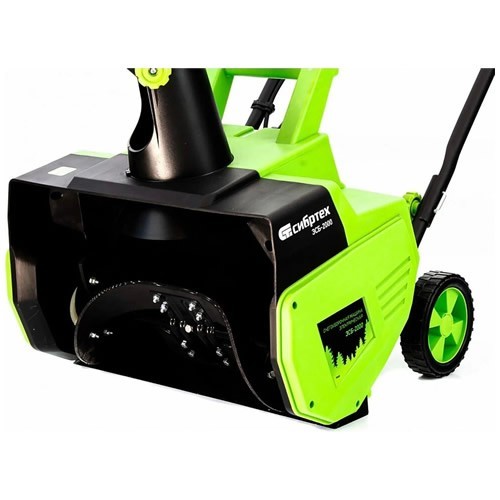 Снегоуборочная машина электрическая Сибртех ЭСБ-2000 Снегоуборочная машина электрическая Сибртех ЭСБ-2000